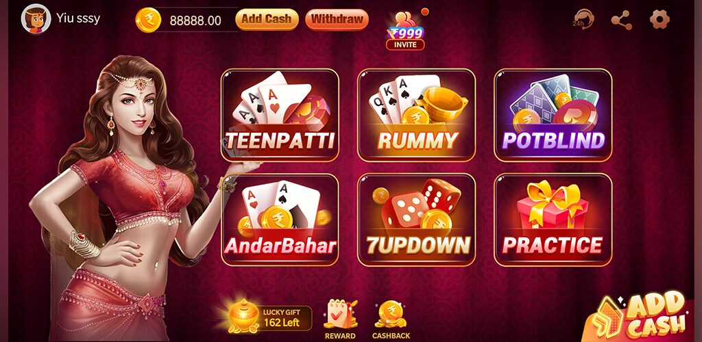 3patti online screenshot